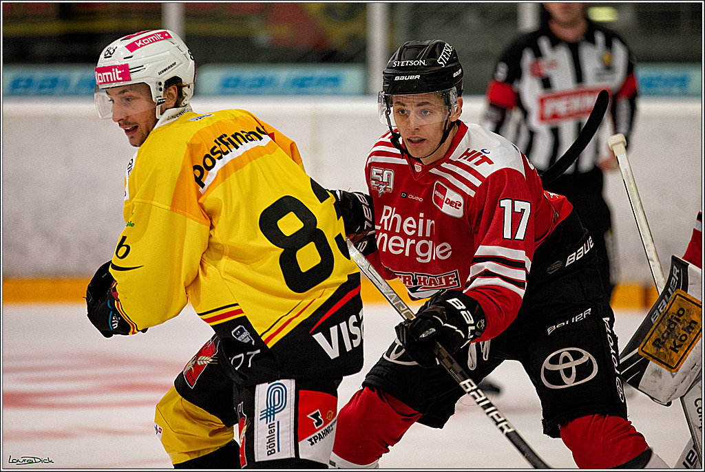 PENNY DEL;  Koelner Haie Gala ; Koeln, 18.08.2022